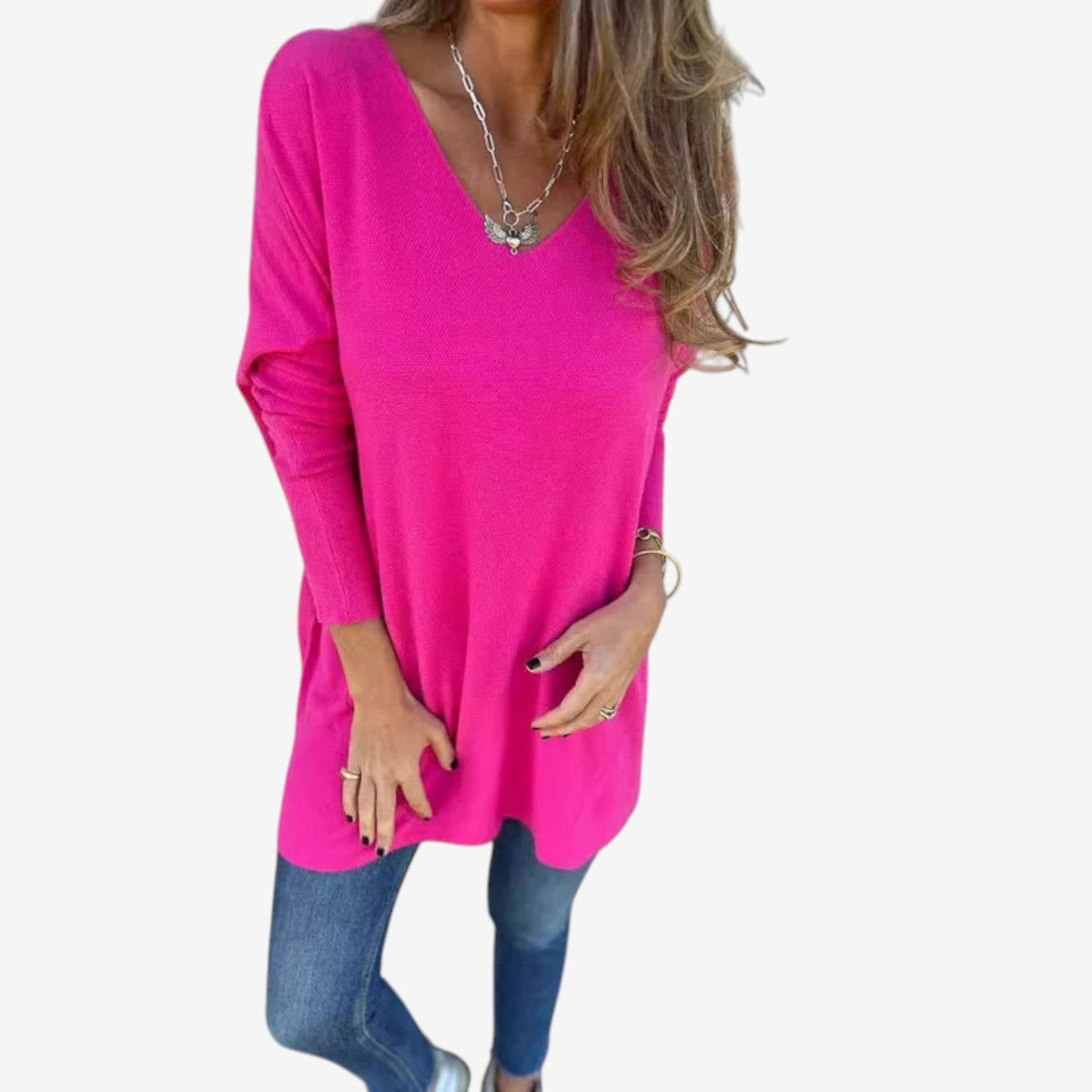 Lezaire™ Maglia morbida 