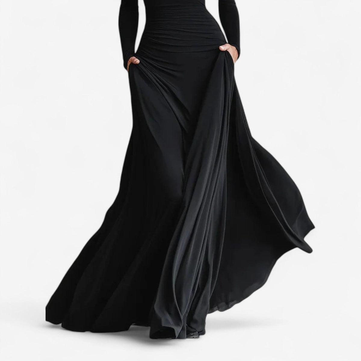 Salima™ Abito fluido