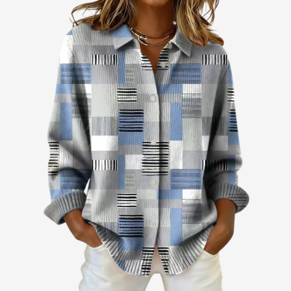 Weibel™ Camicia lavorata a maglia