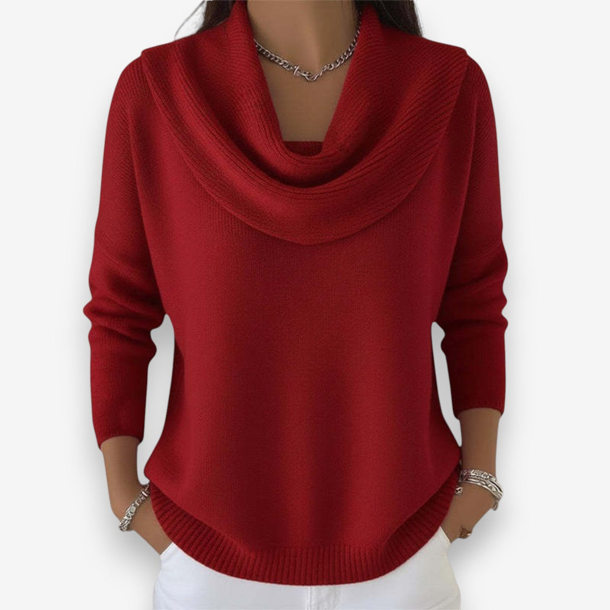 Grouard™ Maglione accogliente
