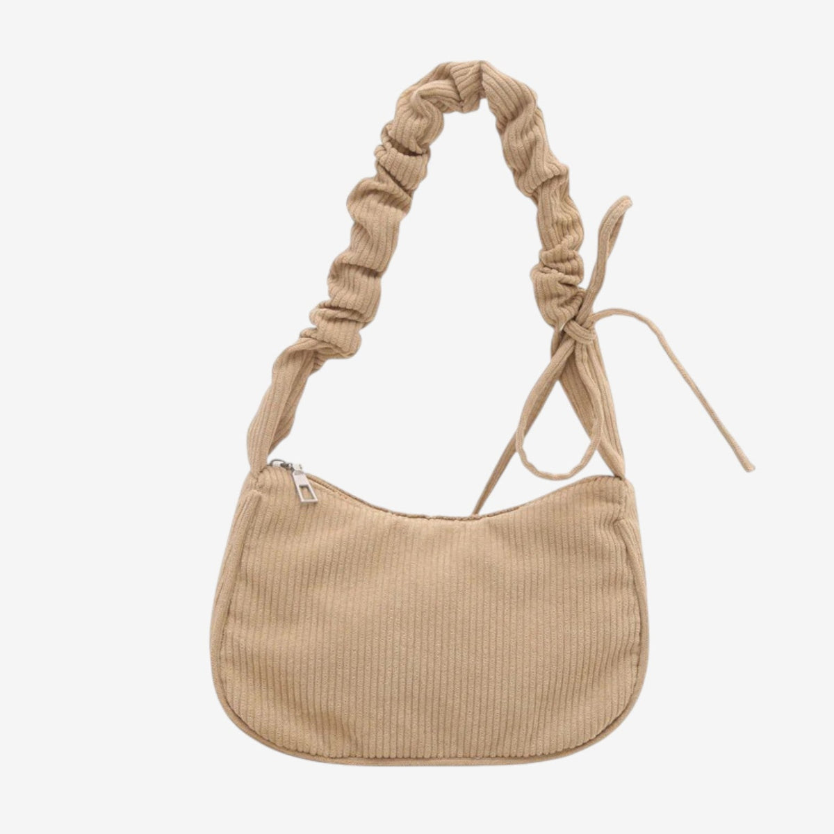Sandy™ Borsa plissettata