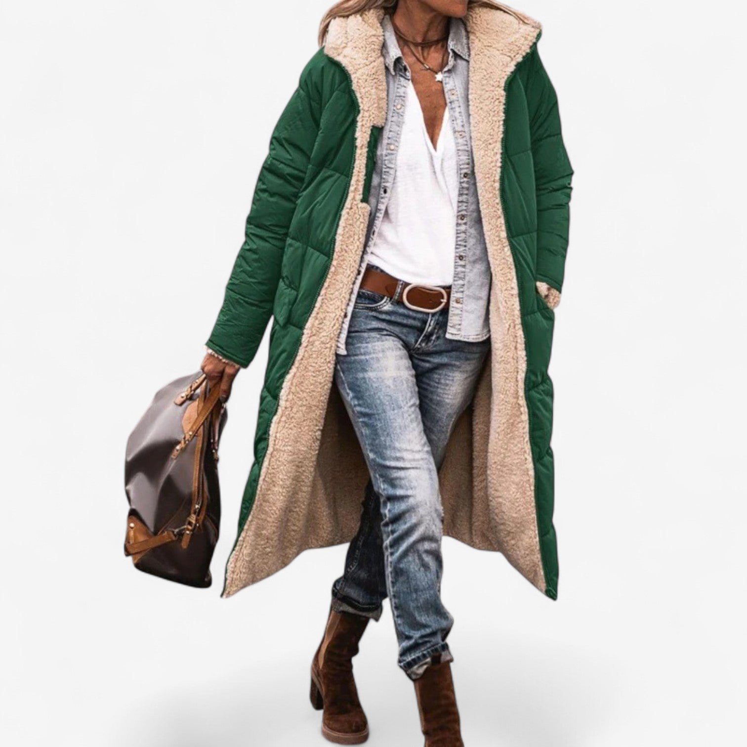 Tatiana™ Cappotto invernale