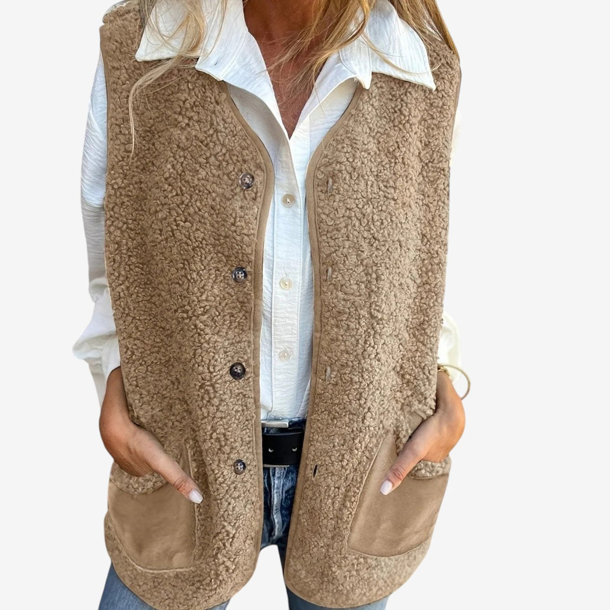 Bordes™ Gilet accogliente