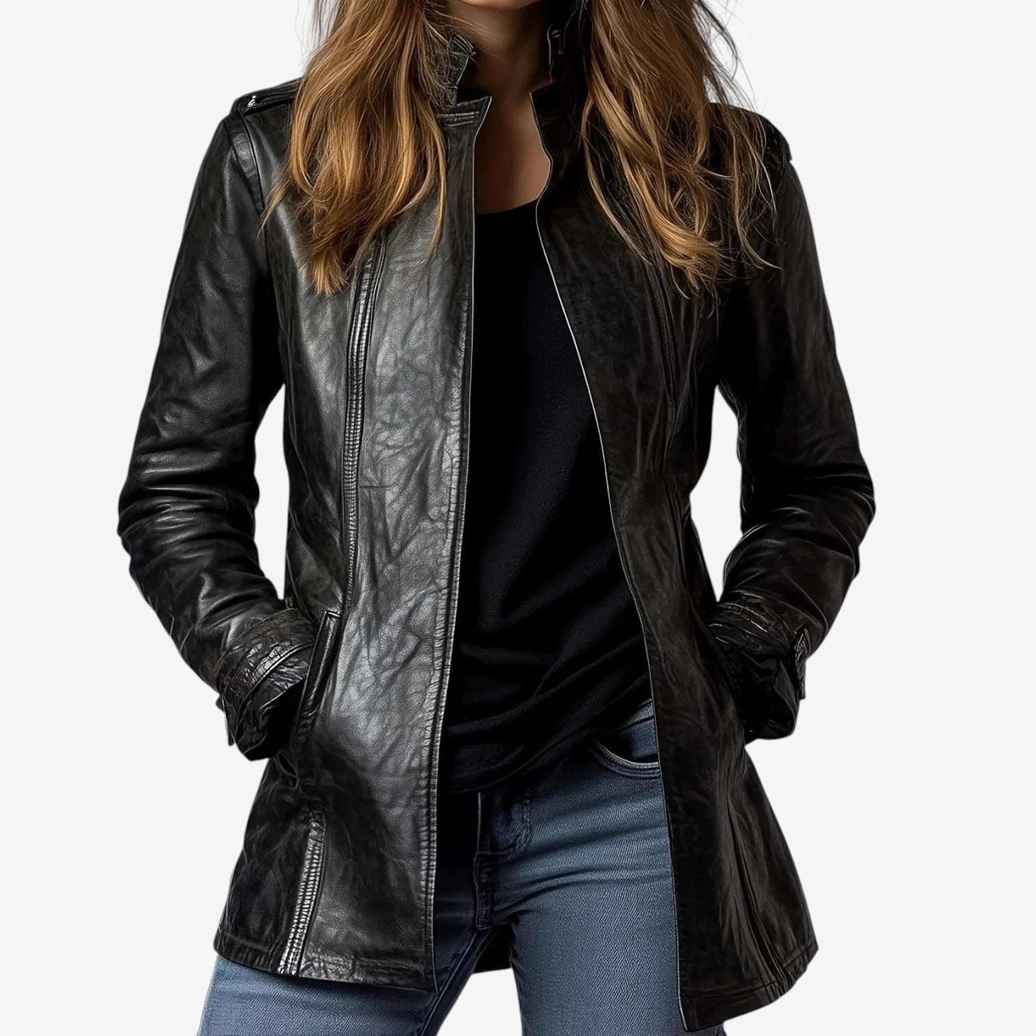 Harlen™ Giacca Elegante Moderna