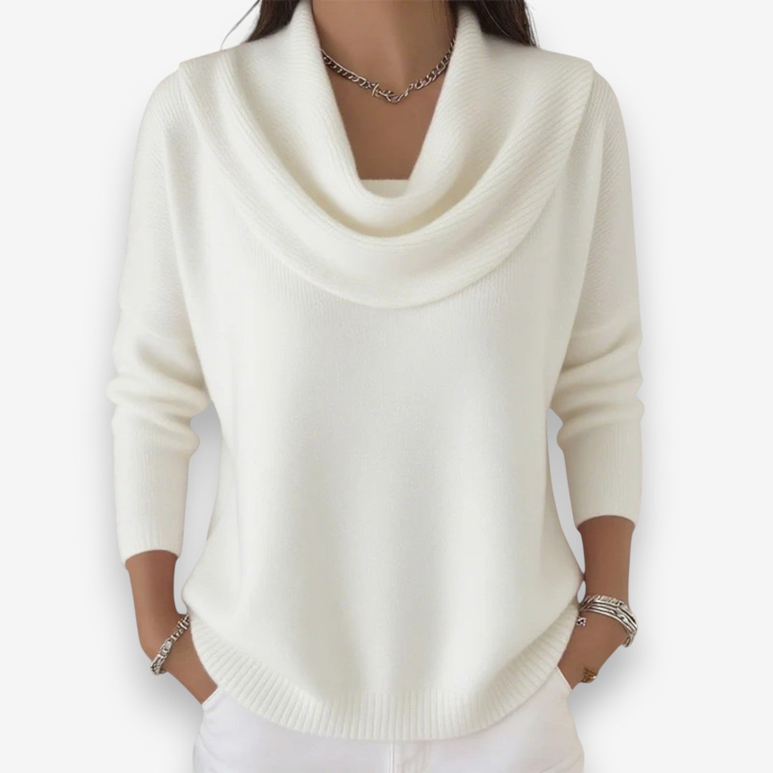 Grouard™ Maglione accogliente