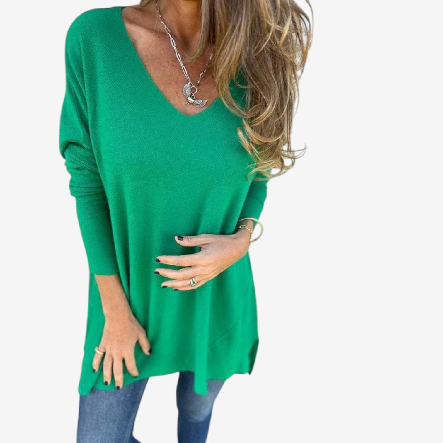 Lezaire™ Maglia morbida