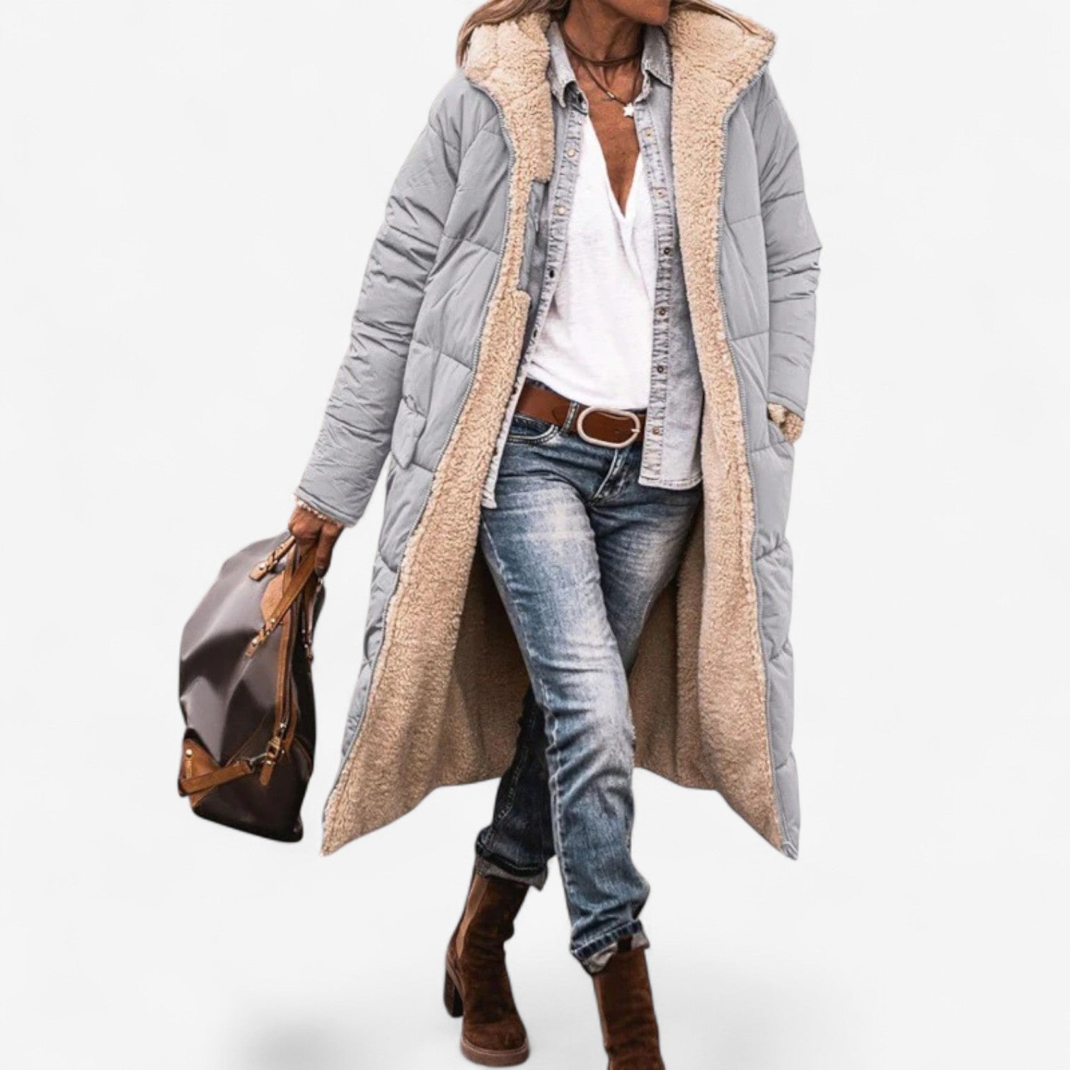 Tatiana™ Cappotto invernale