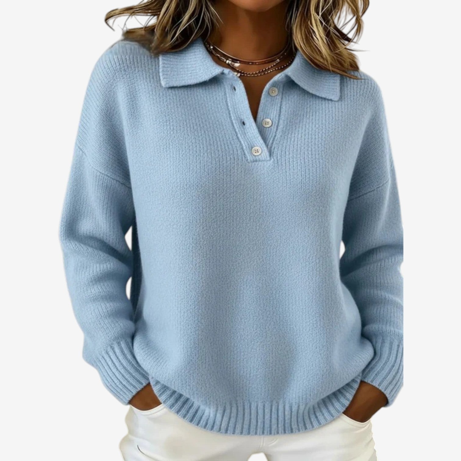 Weibel™ Camicia lavorata a maglia