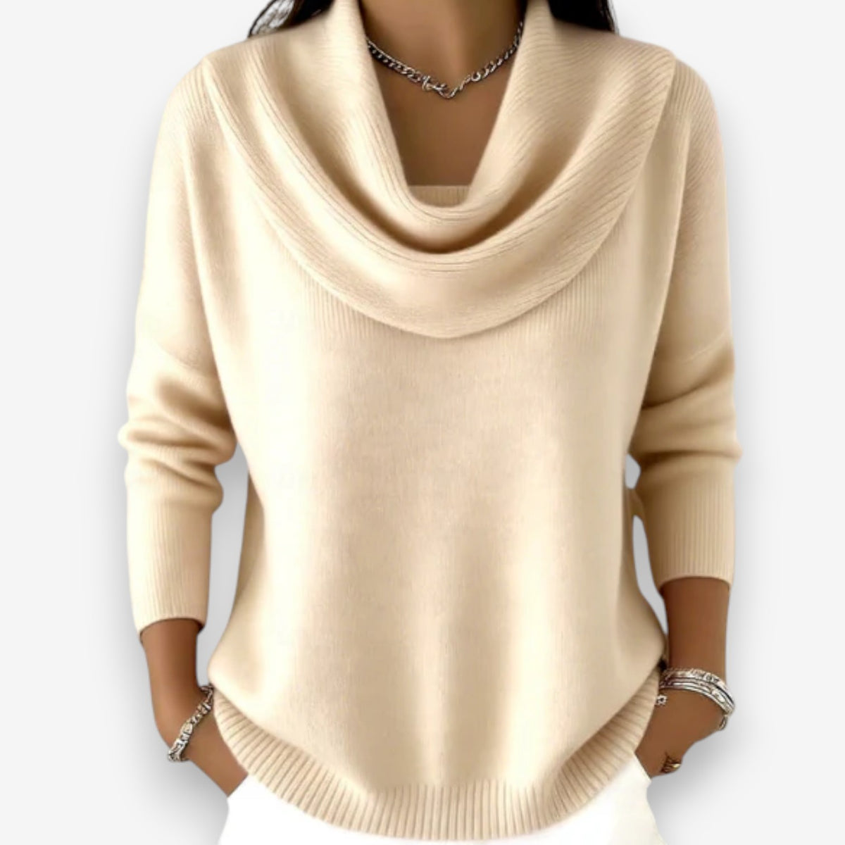 Grouard™ Maglione accogliente