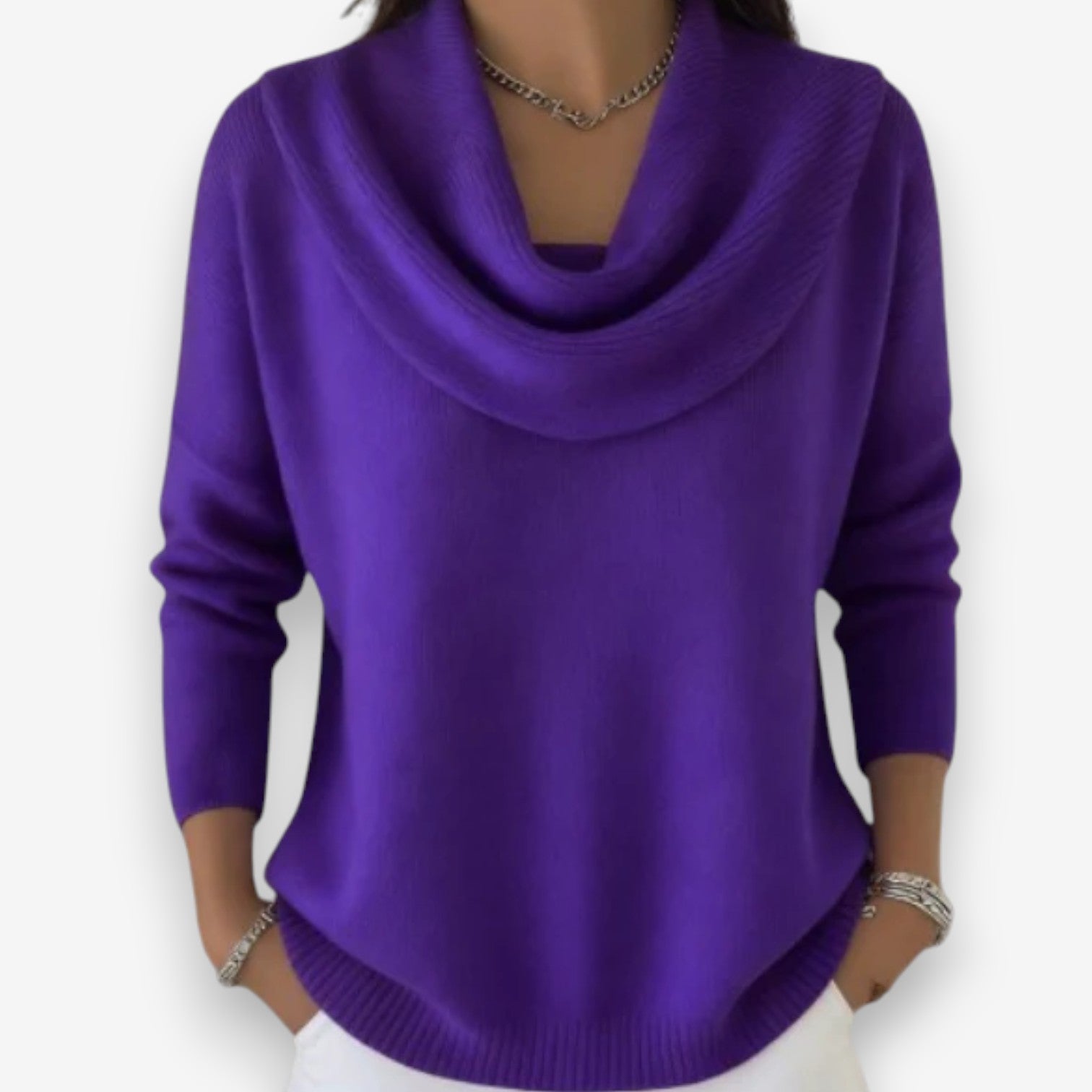 Grouard™ Maglione accogliente