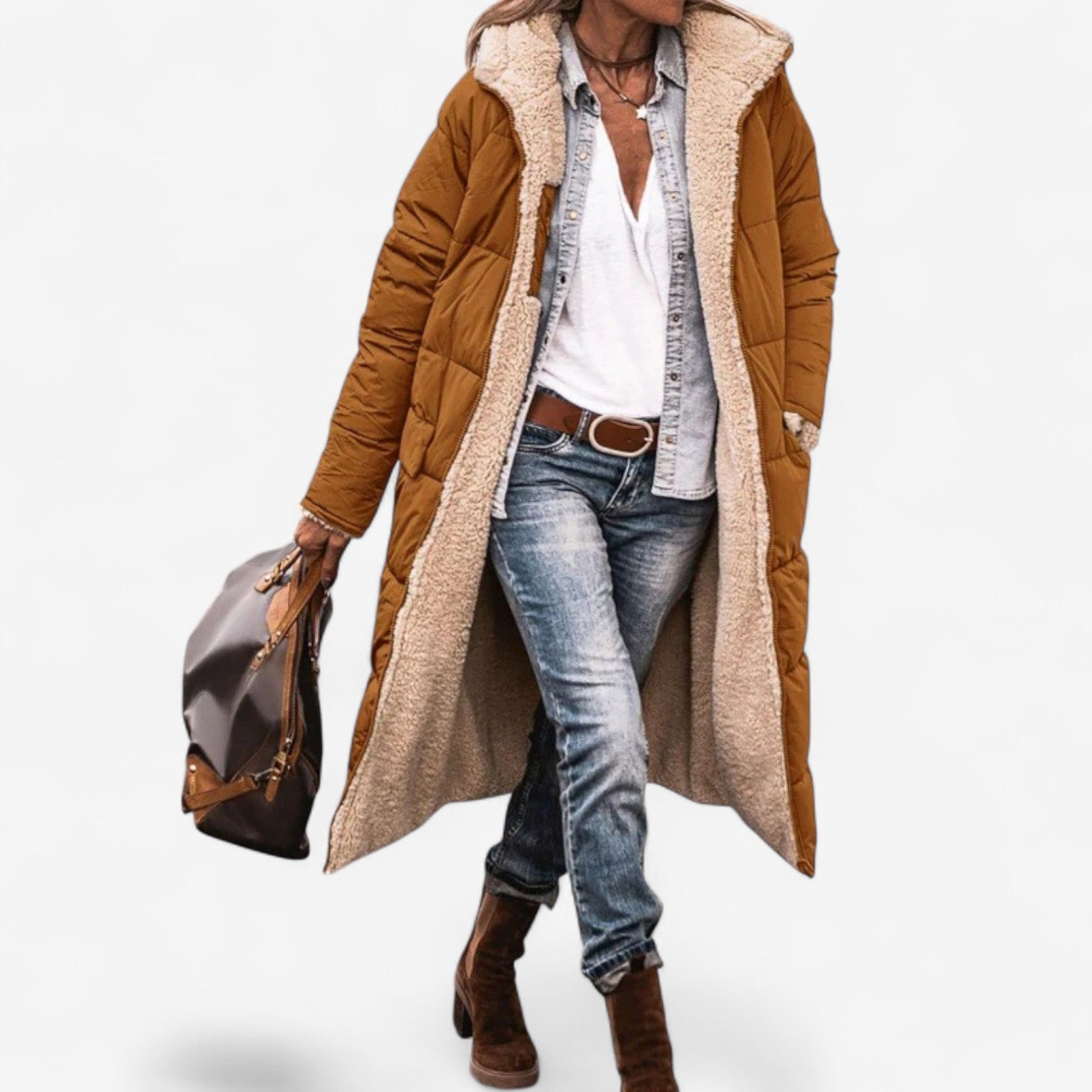 Tatiana™ Cappotto invernale