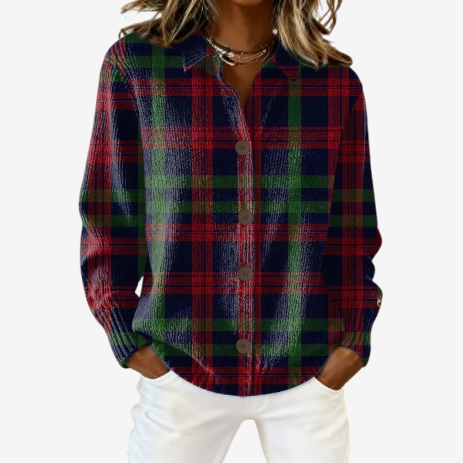 Weibel™ Camicia lavorata a maglia