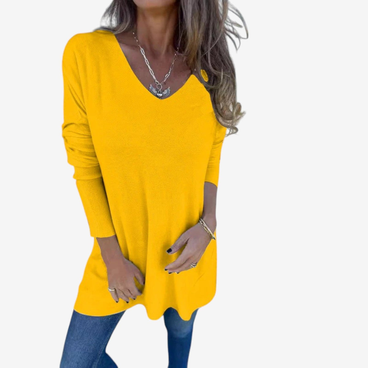 Lezaire™ Maglia morbida 