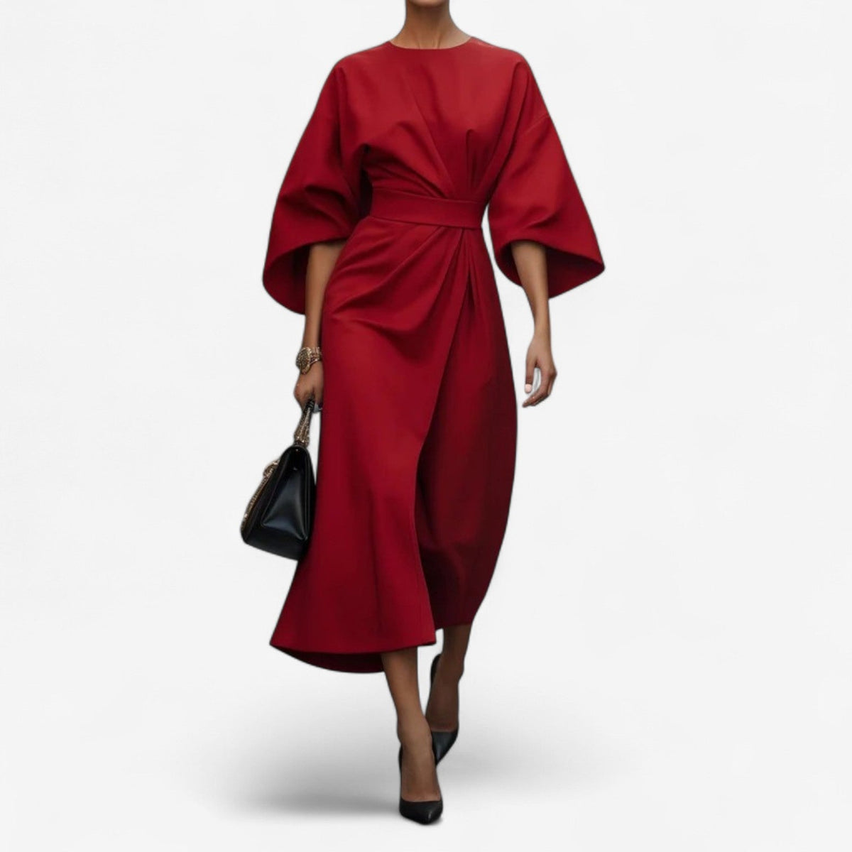 Friscia™ Abito raffinato