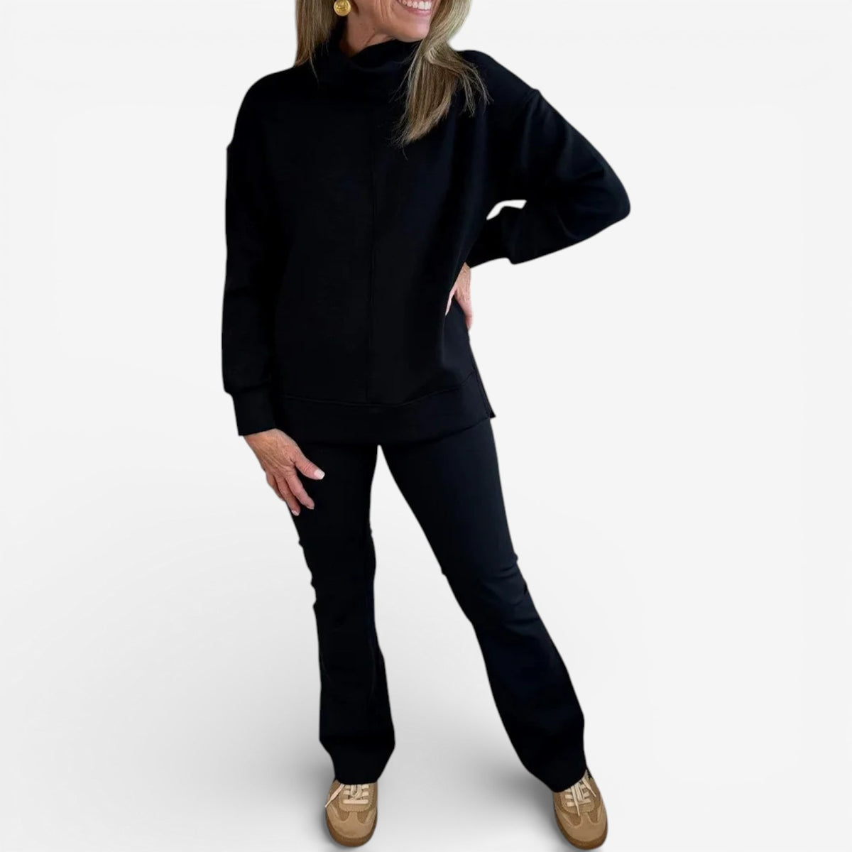 Olivia™ Set Lounge in Maglia