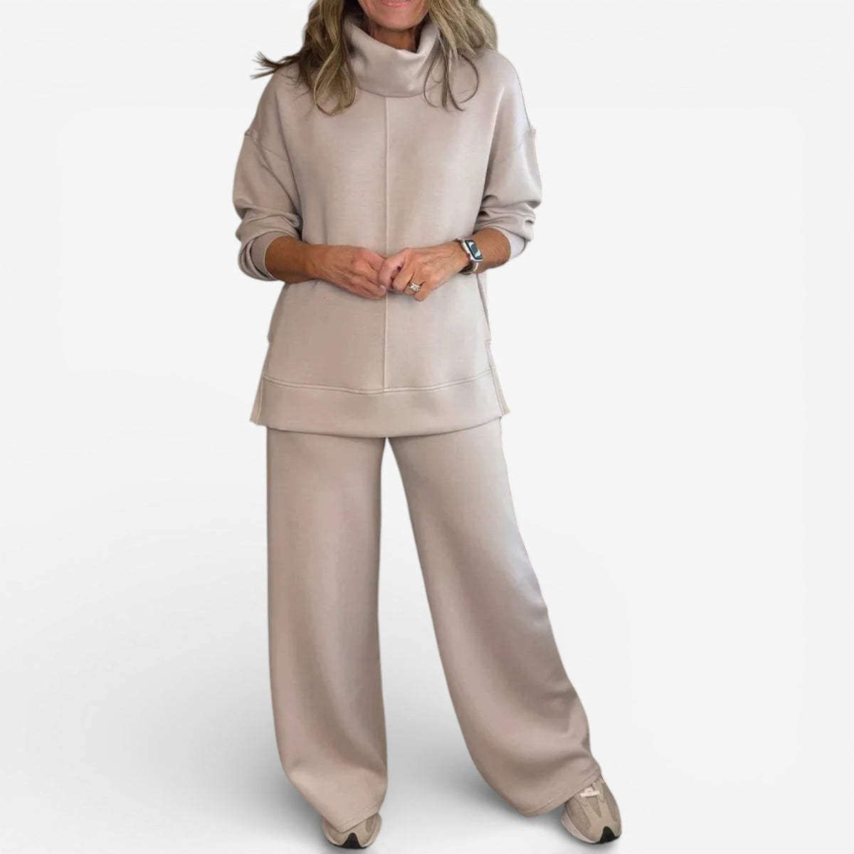 Olivia™ Set Lounge in Maglia