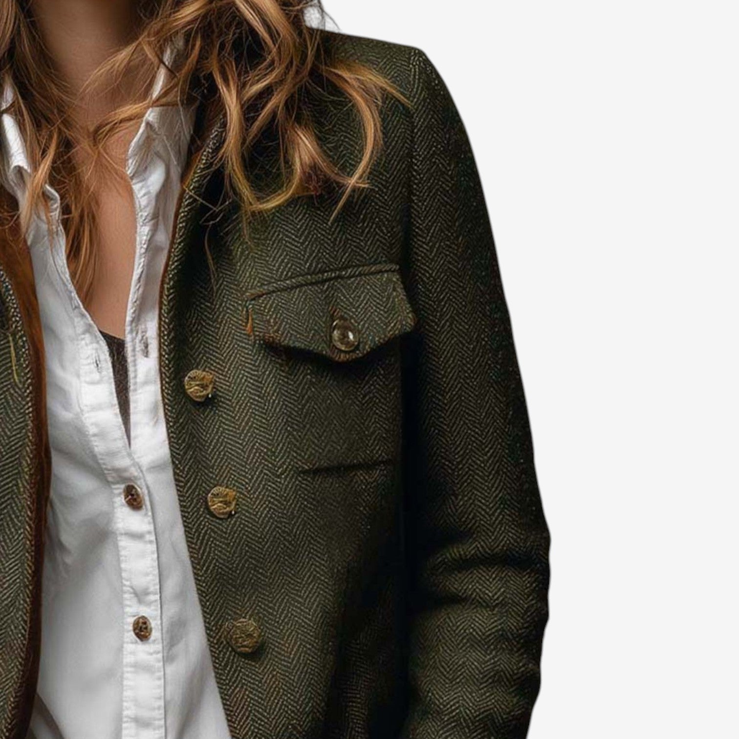 Santis™ Giacca Strutturata