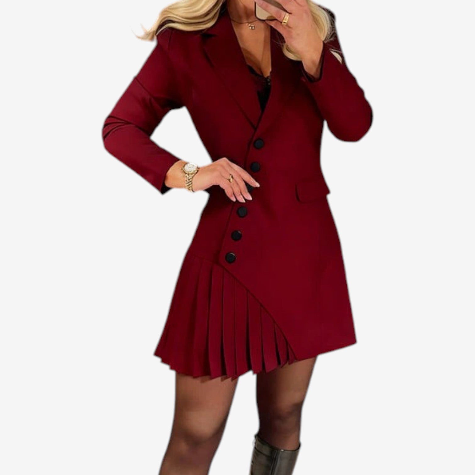 Monica™ Vestito Sartoriale