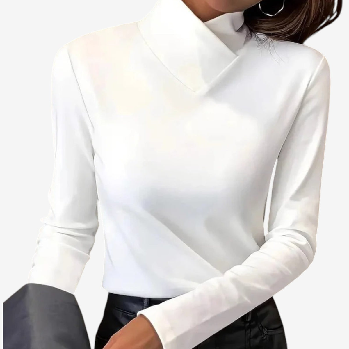 Emillia™ Collo alto