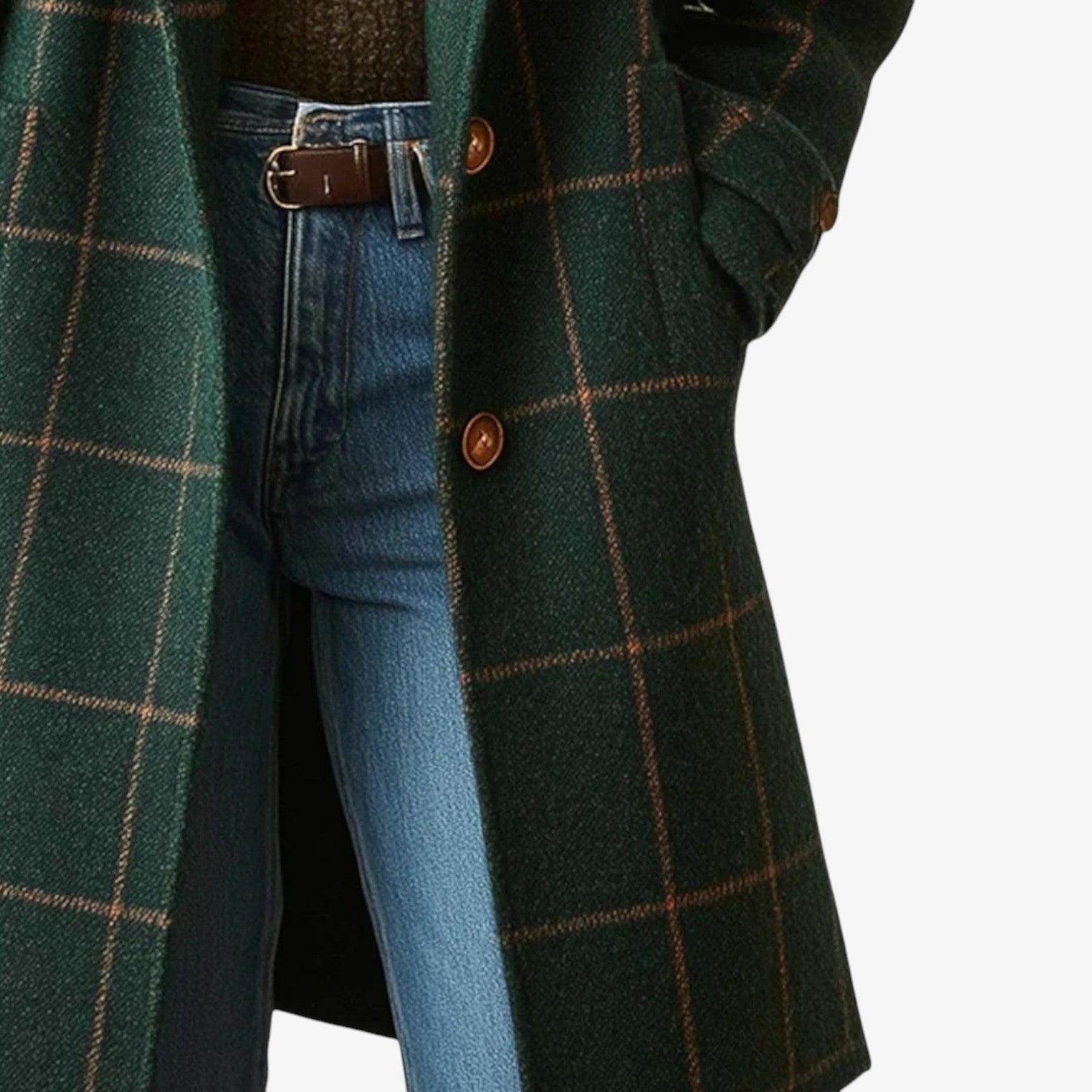 Saloua™ Cappotto strutturato