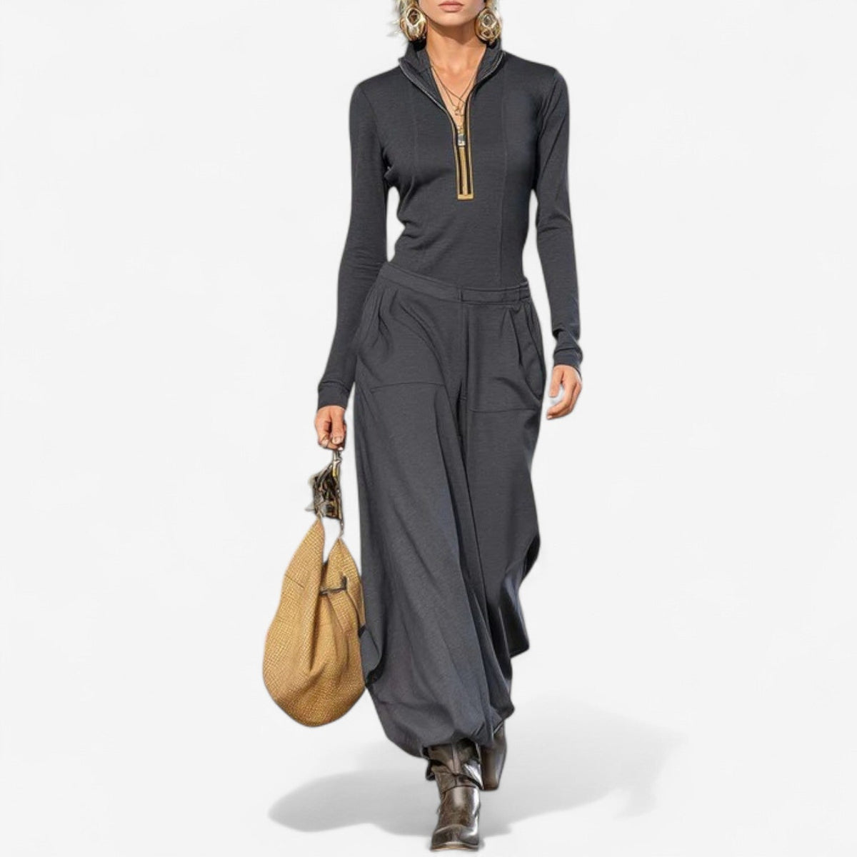 Pagny™ Set con cerniera