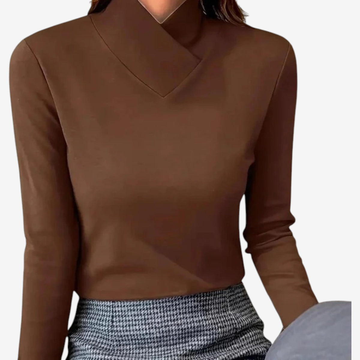 Emillia™ Collo alto