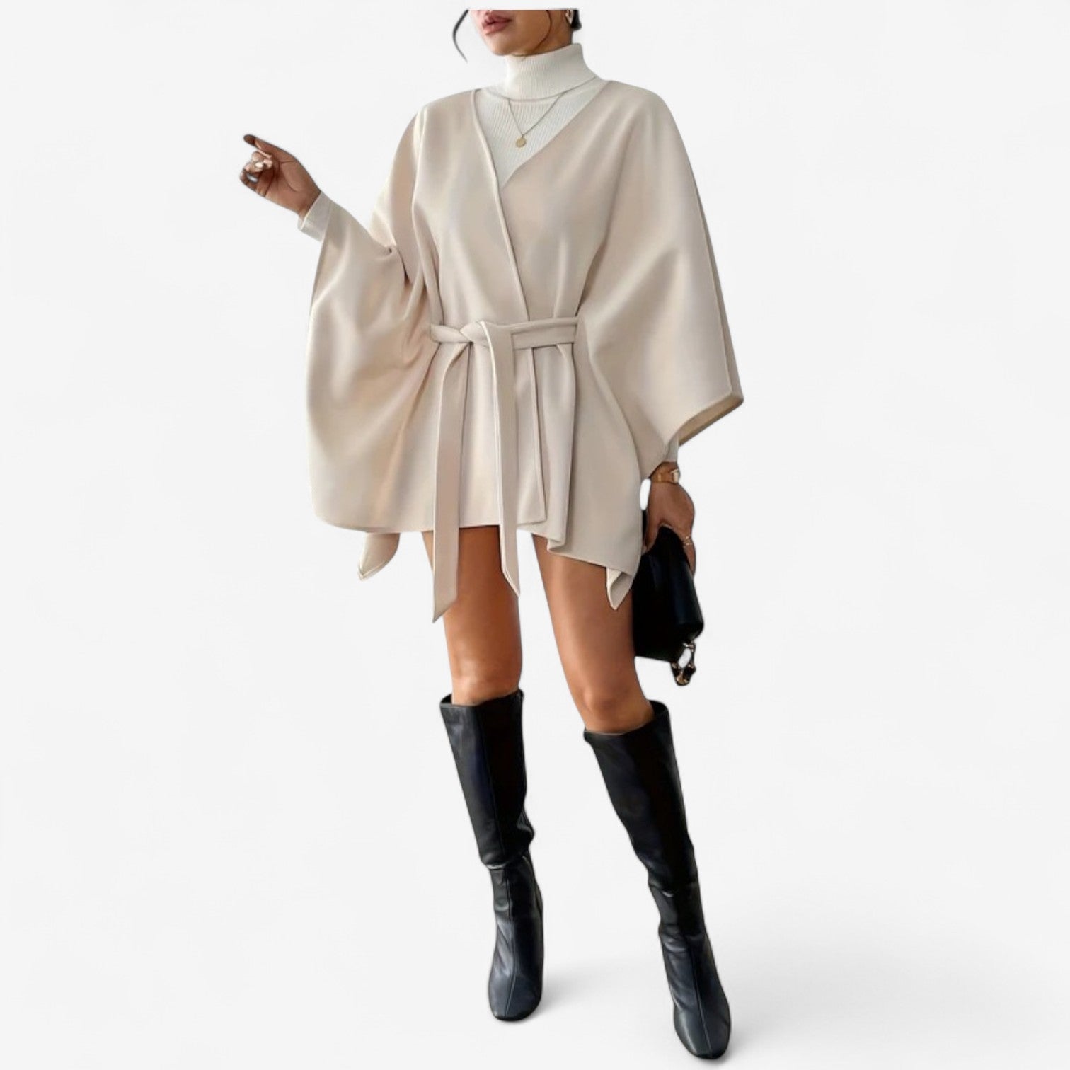 Sylviane™ Elegante mantello