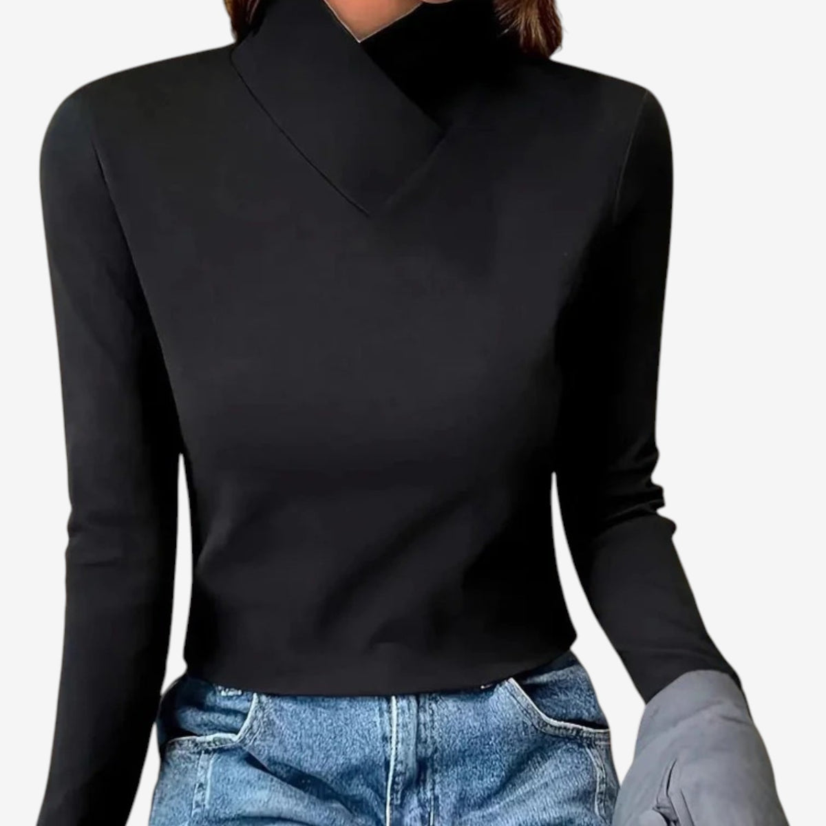 Emillia™ Collo alto