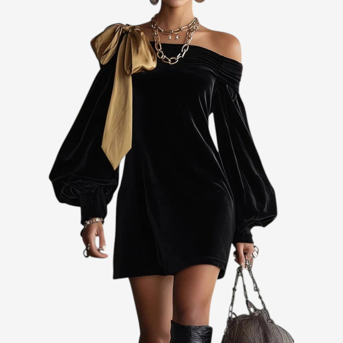 Andrea™ Abito Corto