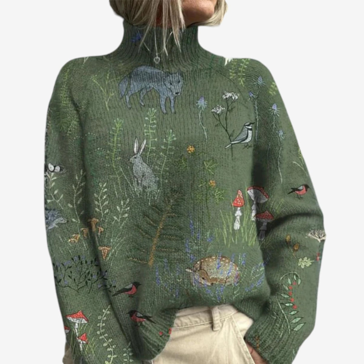 Aguado™ Maglia nella foresta