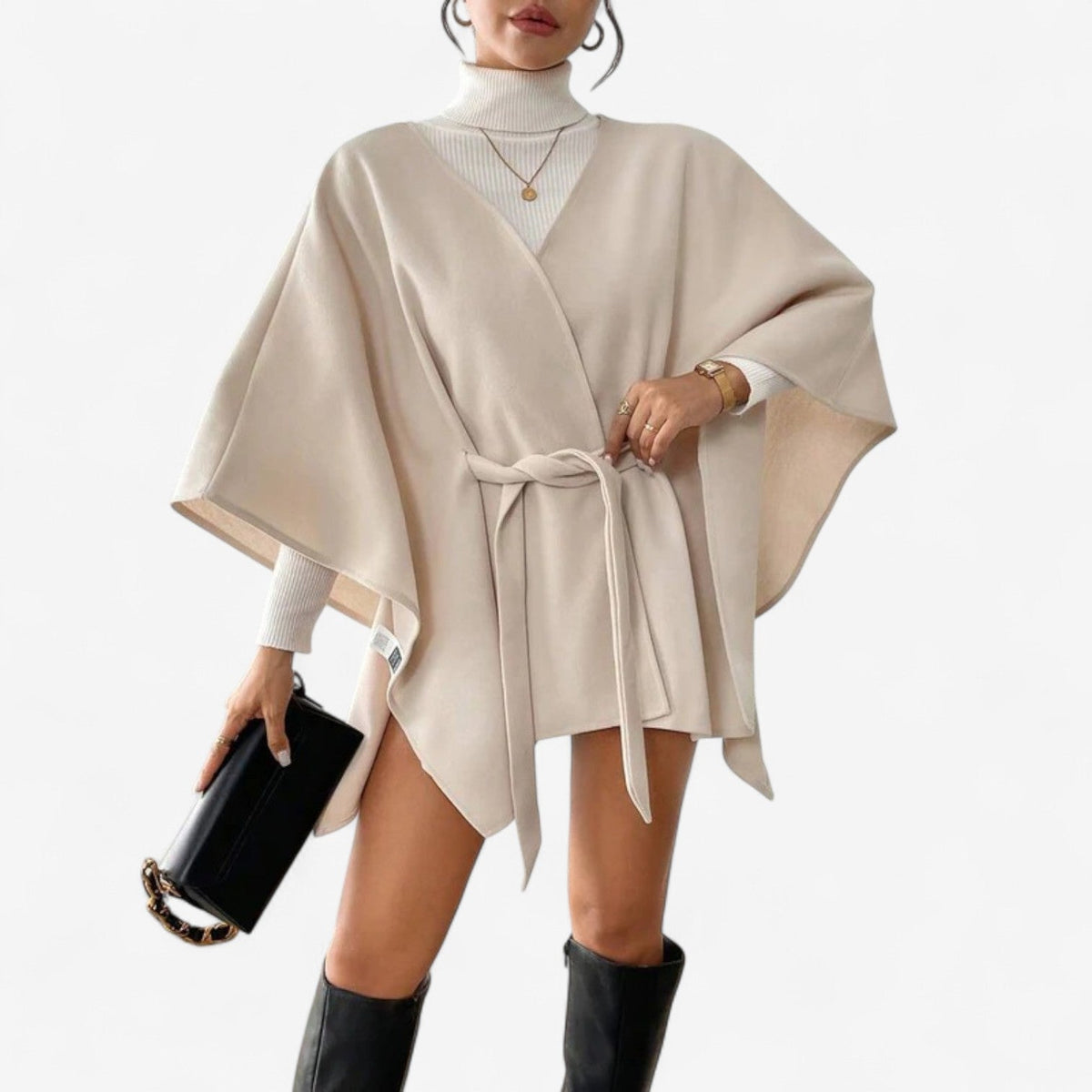 Sylviane™ Elegante mantello