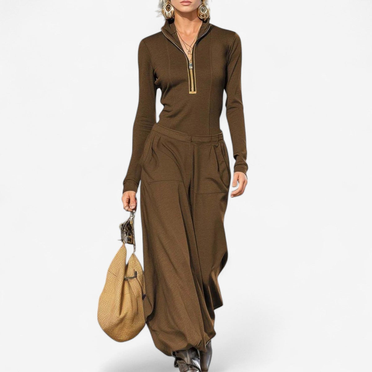 Pagny™ Set con cerniera