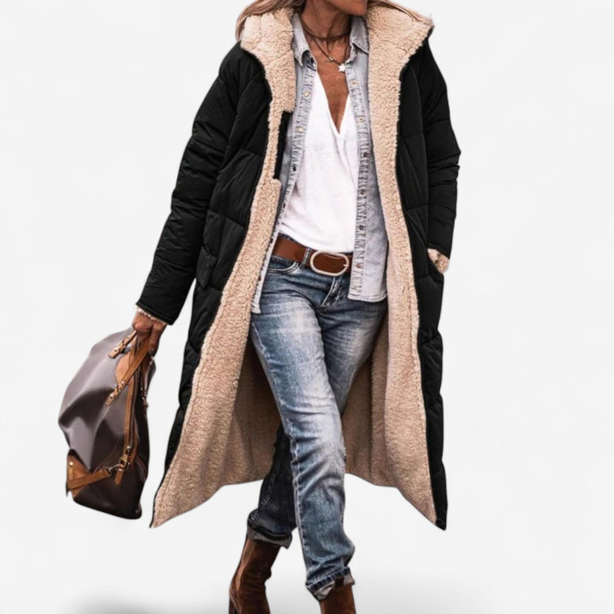 Tatiana™ Cappotto invernale