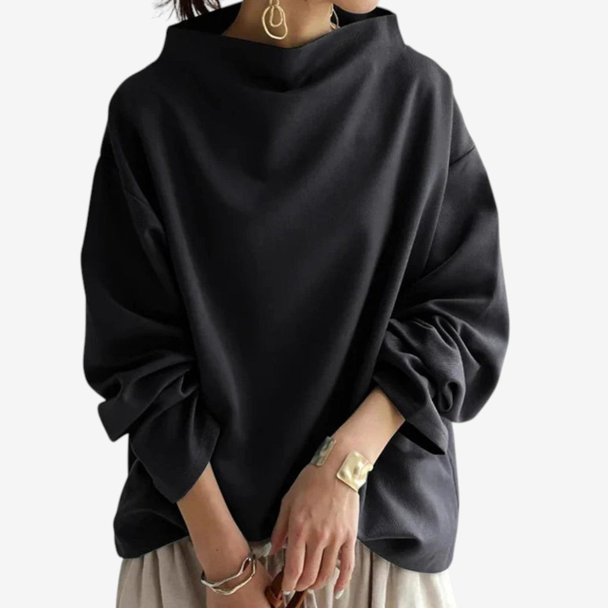 Mendy™ Maglione largo