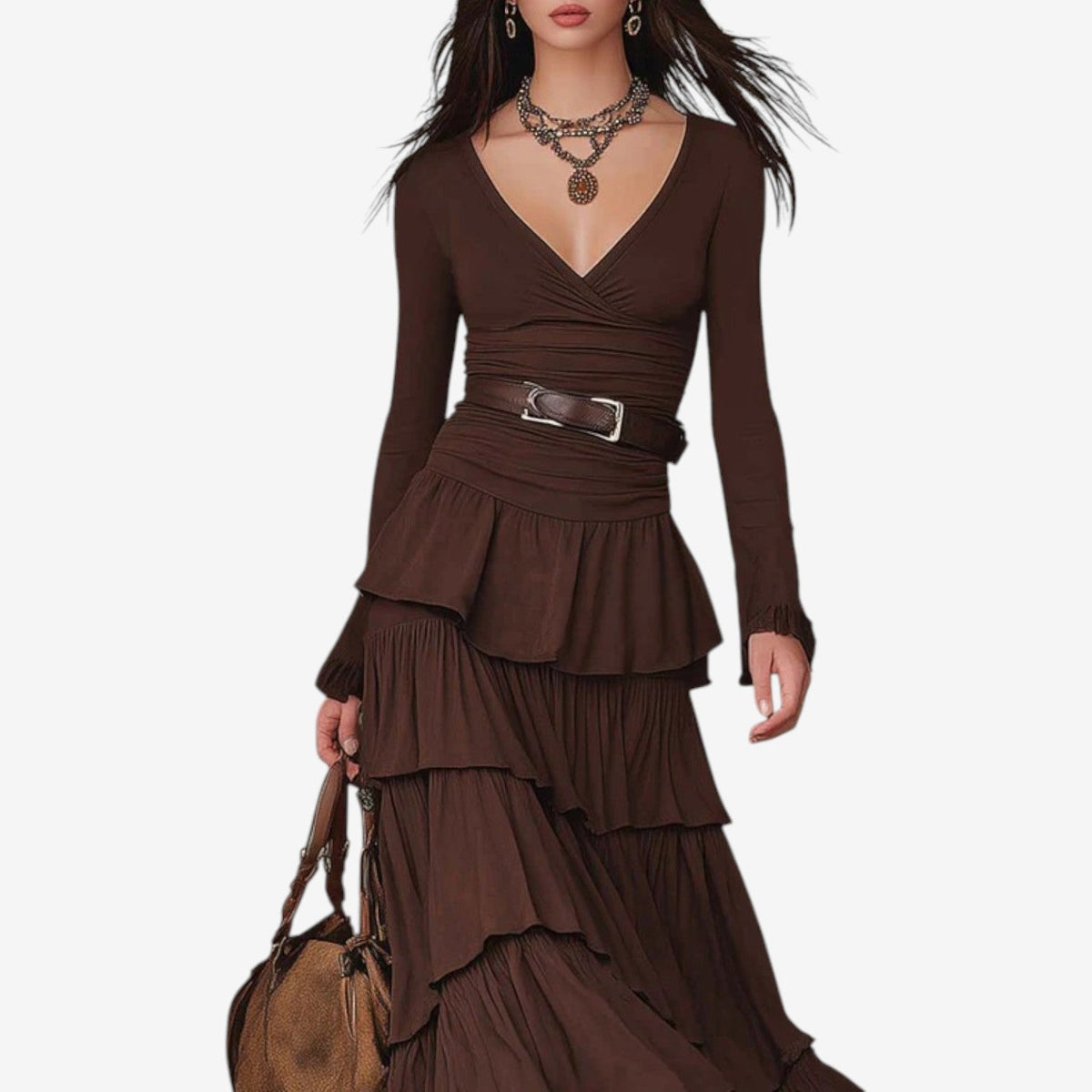 Bersier™ Abito fluttuante