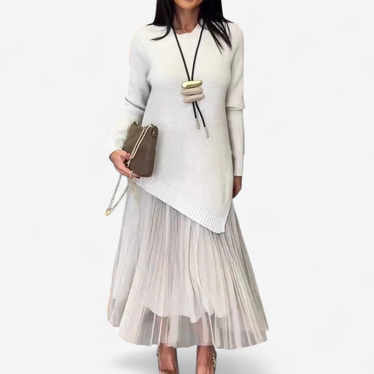 Alain™ Set per lavorare a maglia