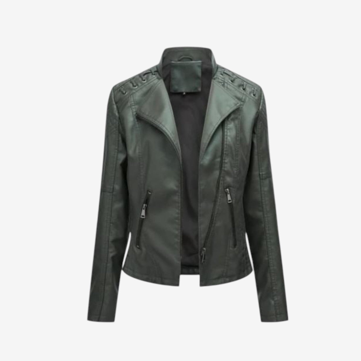 Fleur™ Giacca corta da motociclista