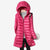 Claudette™ Cappotto invernale con cappuccio