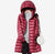 Claudette™ Cappotto invernale con cappuccio