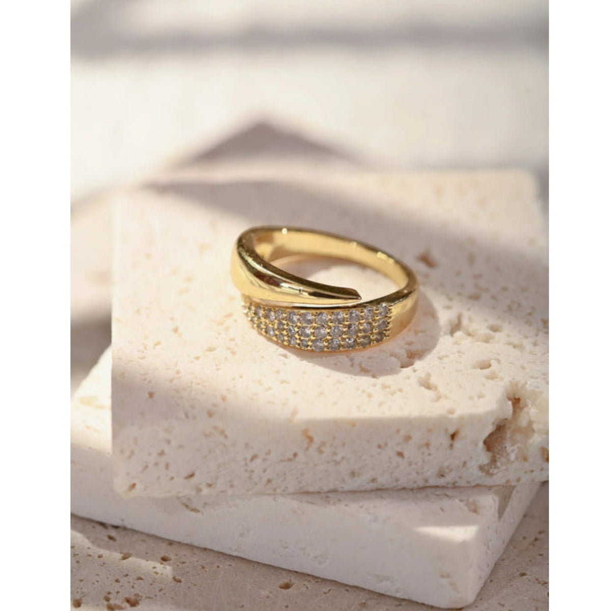 Angela™ Accenti scintillanti