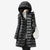 Claudette™ Cappotto invernale con cappuccio