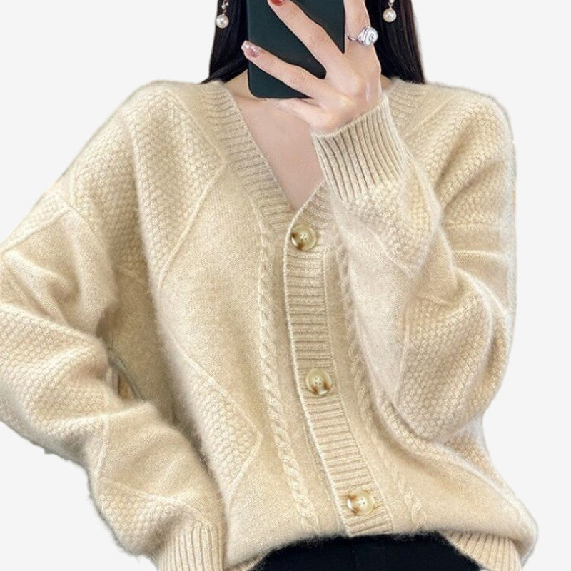 Denise™ Cardigan comodo