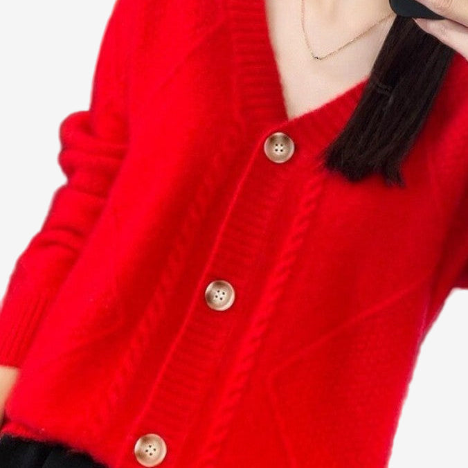 Denise™ Cardigan comodo
