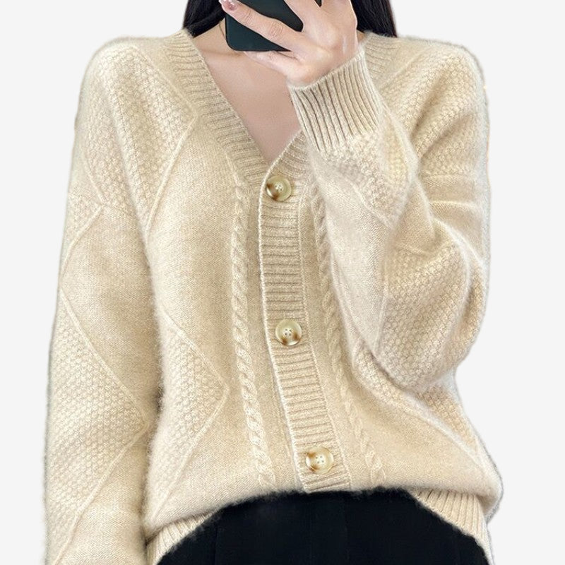 Denise™ Cardigan comodo