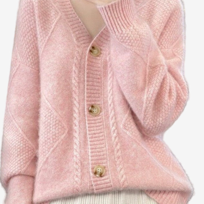 Denise™ Cardigan comodo