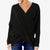 Bérénice™ Maglione avvolgente