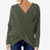 Bérénice™ Maglione avvolgente